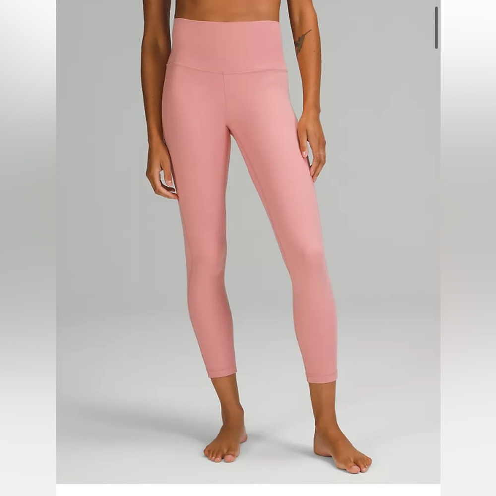 Lululemon Align High Rise Pant 25”